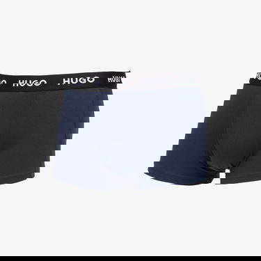 Боксерки BOSS Hugo Boss Trunk 3-Pack Boxer Shorts Многоцветен | 50532550-981, 3