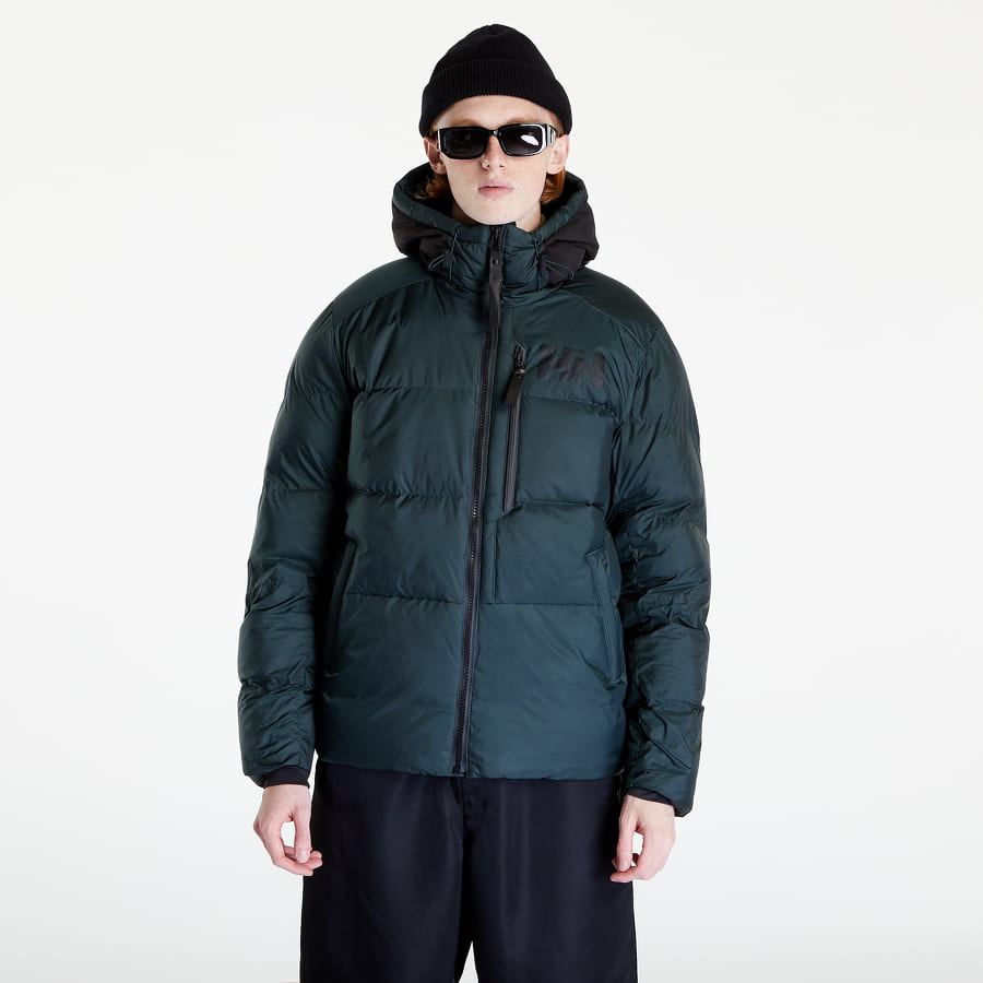 Парка Helly Hansen Active Winter Parka Зелено | 53171-495, 0