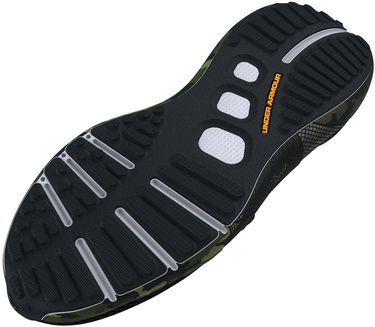 Кецове и обувки Under Armour U HOVR Phantom 3 SE "Print/Black" Черно | 3027287-001, 1