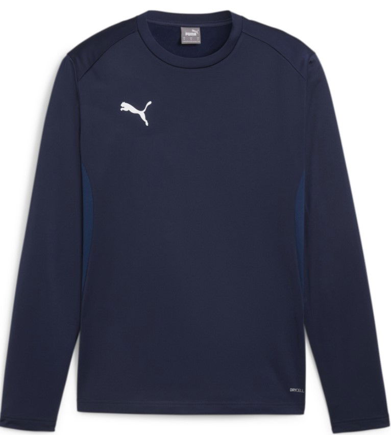 Суитчър Puma teamGOAL Training Sweatshirt Тъмно синьо | 658649-06, 0