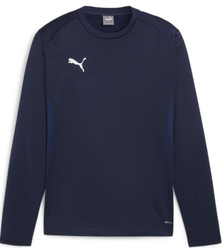 Суитчър Puma teamGOAL Training Sweatshirt Тъмно синьо | 658649-06