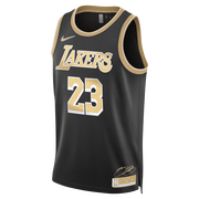 Dres Dri-FIT NBA Swingman LeBron James Los Angeles Lakers 2024 Select Series