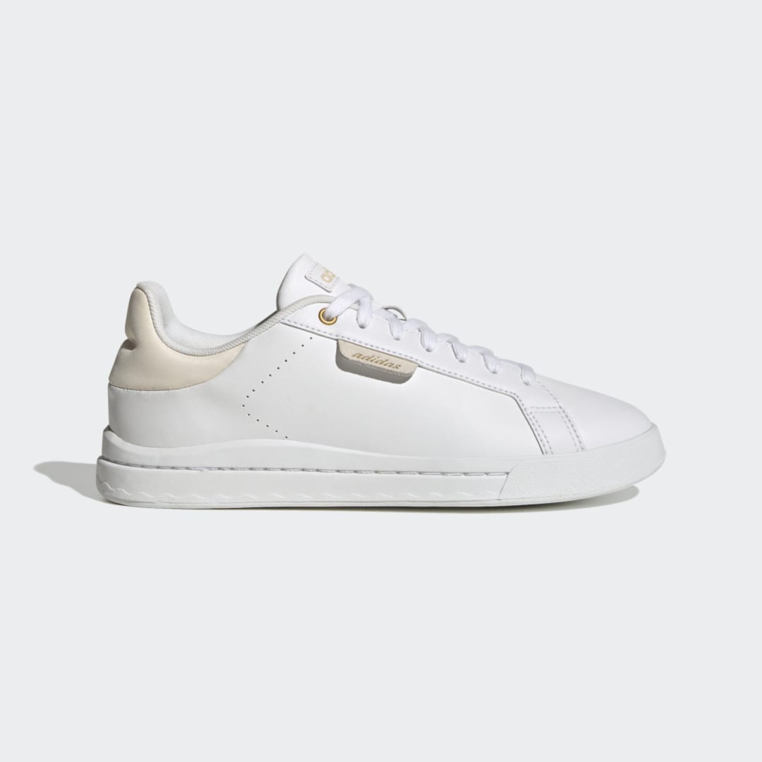 Кецове и обувки adidas Originals Court Silk "White" Бяло | GY9255, 0