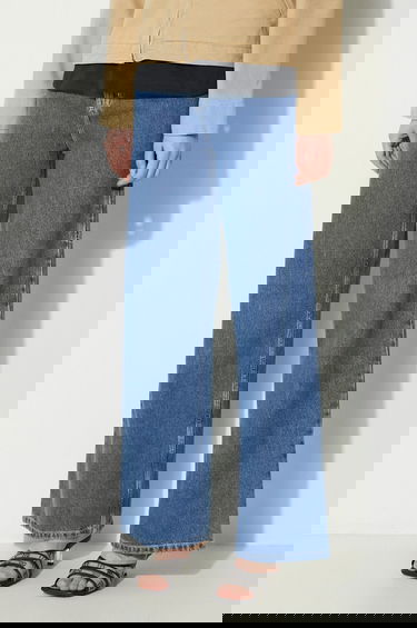 Дънки Carhartt WIP Jeans Jens Pant High Waist Синьо | I032709.160, 3