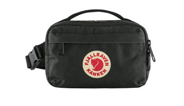 Чанта за кръста FJÄLLRÄVEN Kånken Hip Pack Черно | F23796-550, 0