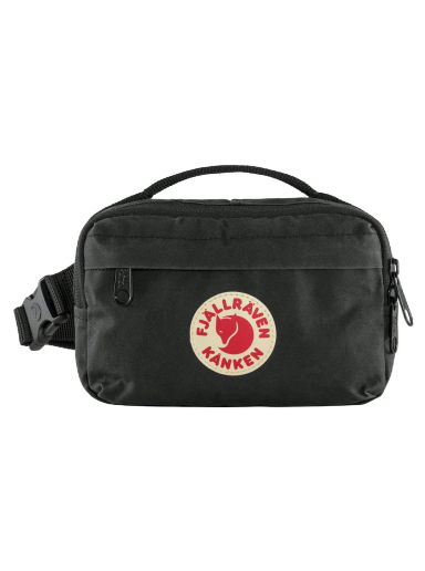 Чанта за кръста FJÄLLRÄVEN Kånken Hip Pack Черно | F23796-550