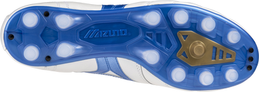 Кецове и обувки Mizuno Morelia II Made in Japan FG Бяло | p1ga2301-25, 2