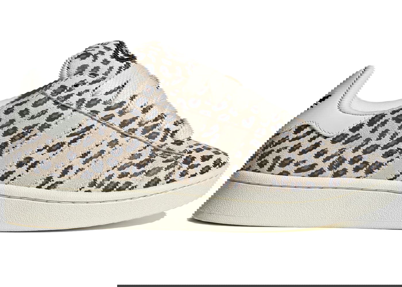 Кецове и обувки adidas Originals Campus 00s Leopard W Бежово | ID7041, 0
