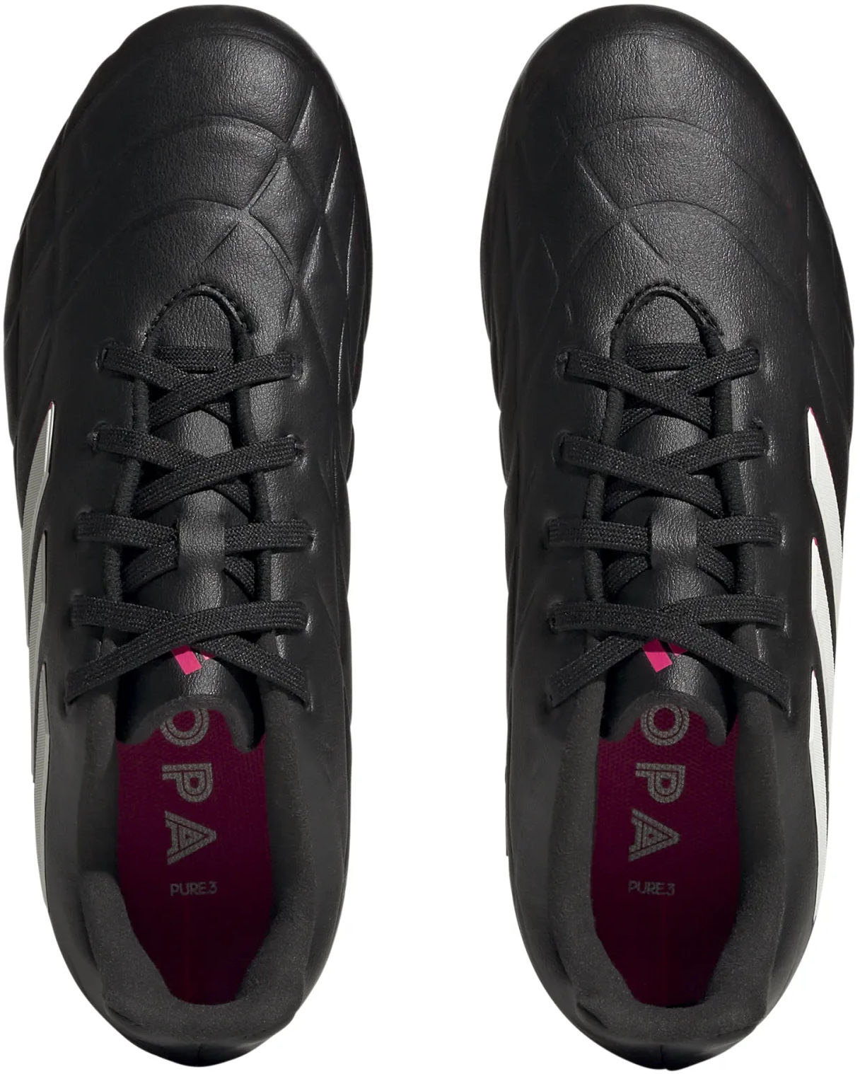 Кецове и обувки adidas Performance adidas COPA PURE.3 FG Черно | hq8945, 1