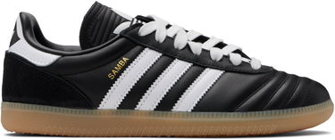 Кецове и обувки adidas Originals Samba JP Черно | JQ1326, 0