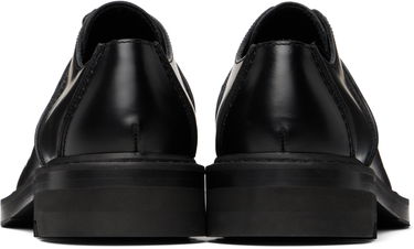Облекло Dries Van Noten Dries Van Noten Leather Derbys Черно | MS251-1491, 1