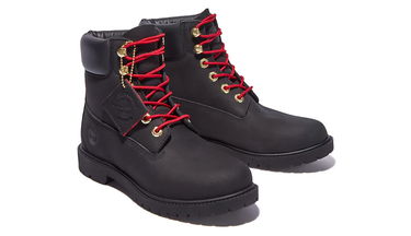 Кецове и обувки Timberland Heritage 6 Inch Waterproof Черно | A2G53-001, 3