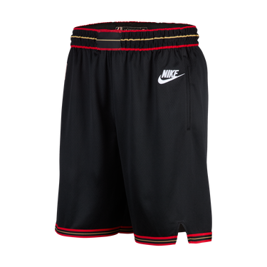 Къси панталони Nike Philadelphia 76ers Hardwood Classics 2025/26 Swingman Dri-FIT NBA Shorts Черно | HM4841-010, 0