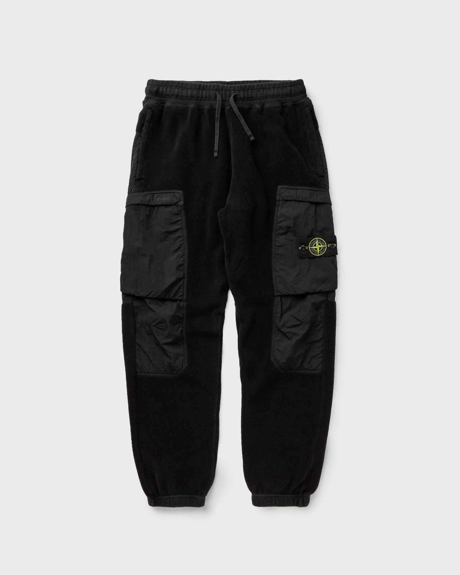 Спортни панталони Stone Island PANTALONI Черно | 811562753.V0029, 0