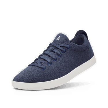 Кецове и обувки Allbirds Wool Pipers Тъмно синьо | 6744336433232, 0