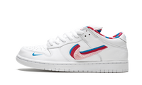 SB Dunk Low Parra 40.5