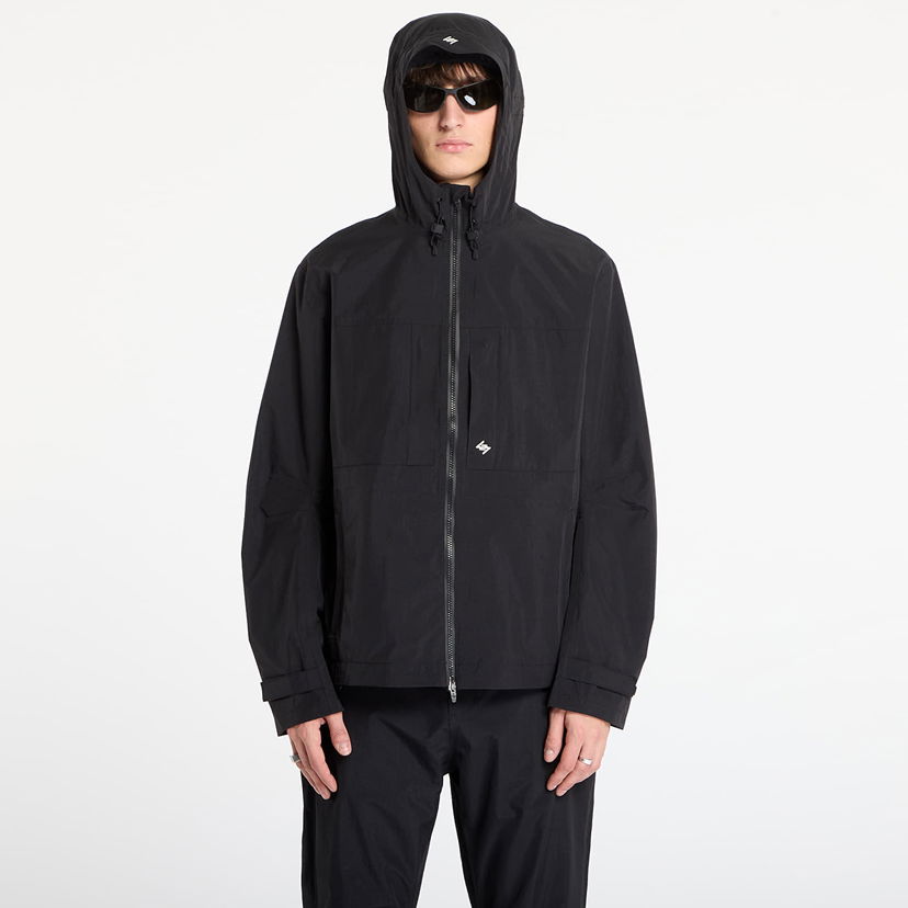 Ветровка Represent Clo 247 Taped Hooded Jacket Черно | 247M100008-01