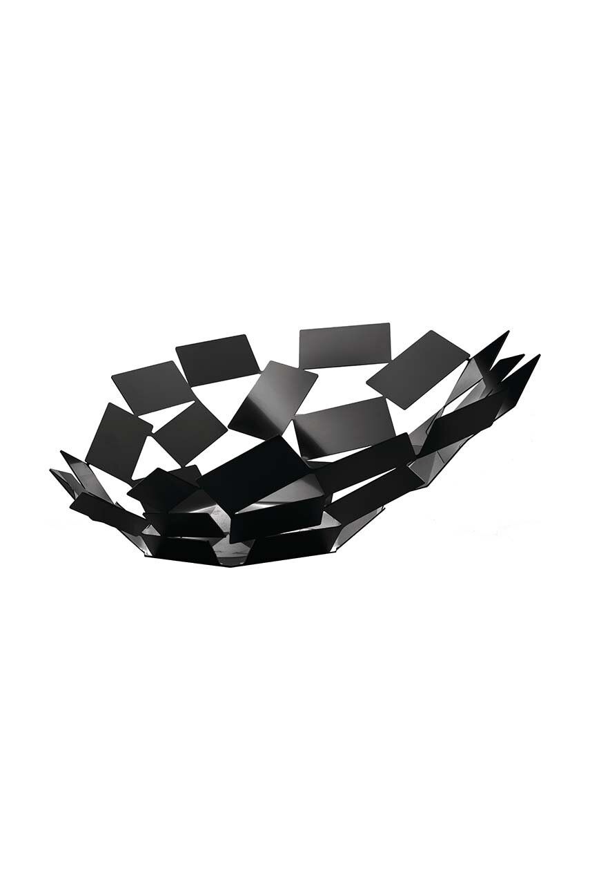 Домашен декор Alessi La Stanza dello Scirocco Bowl Черно | MT03.B, 0