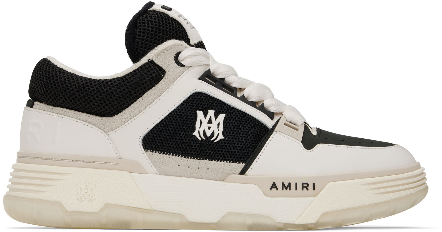 Кецове и обувки AMIRI AMIRI MA-1 Черно | AMFOSR1097, 0
