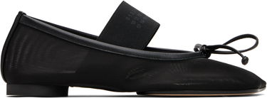 Кецове и обувки Maison Margiela MM6 Maison Margiela Anatomic Numeric Ballerina Flats Черно | S59WZ0101 P7138, 0