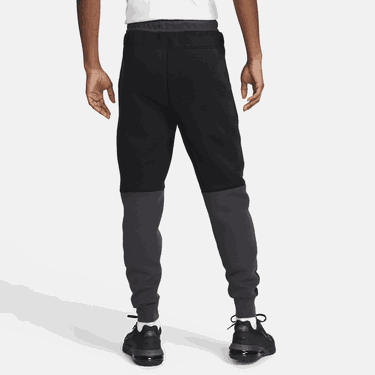 Спортни панталони Nike Sportswear Tech Fleece Черно | FB8002-013, 4