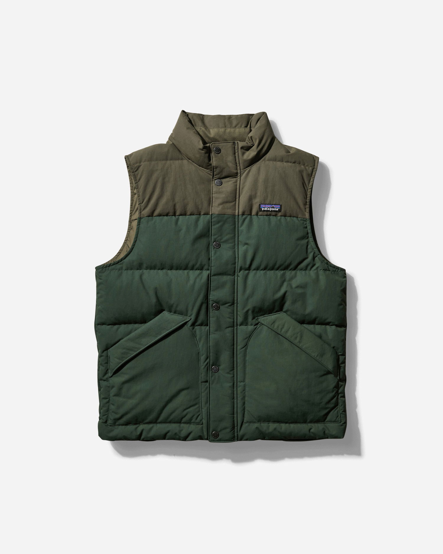 Жилетка Patagonia Downdrift Vest Torrey Pine Green Зелено | 20785 TPGN, 0
