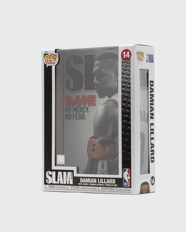 Колекционерско Funko POP! NBA Cover: SLAM - Damian Lillard Многоцветен | 70626, 3