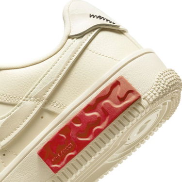 Кецове и обувки Nike Air Force 1 Fontanka W Бежово | DA7024-200, 4