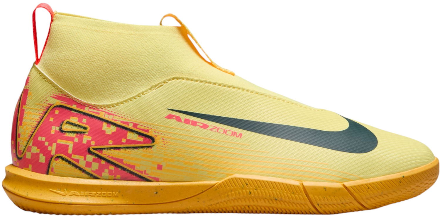 Кецове и обувки Nike Zoom Superfly 10 Acad KM IC Жълто | hf3419-800, 0