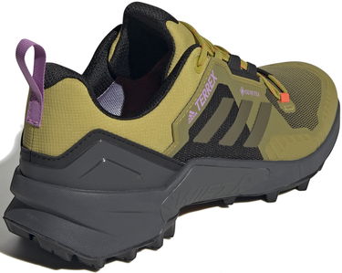 Кецове и обувки adidas Originals Terrex Swift R3 Gtx Зелено | GZ3974, 5