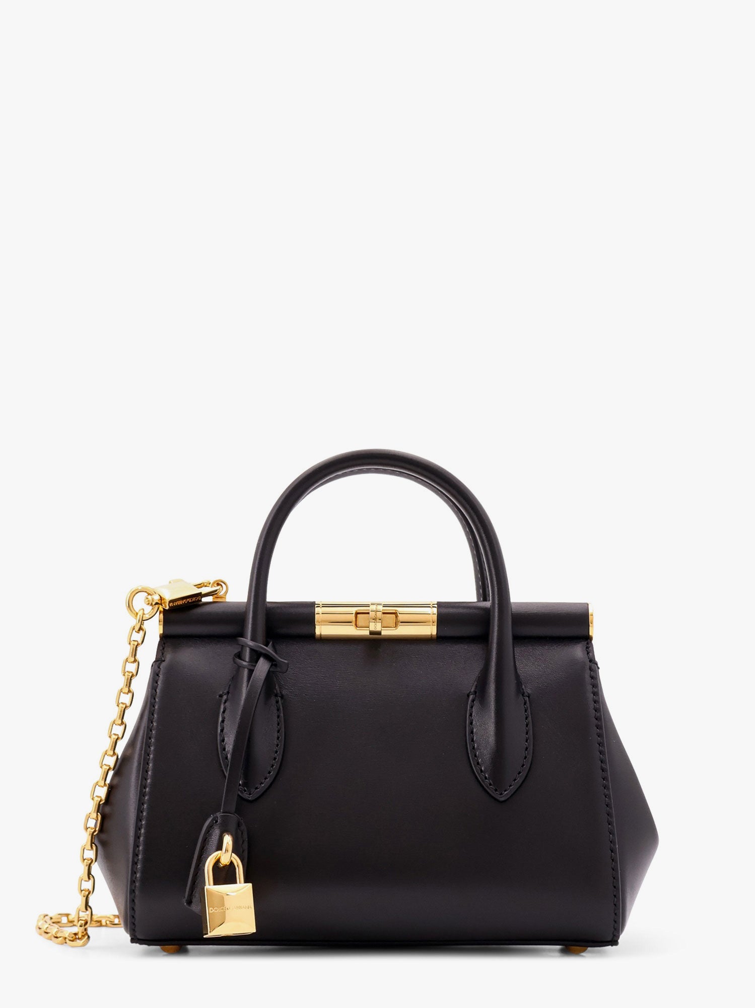 Дамска чанта Dolce & Gabbana Marlene Top Handle Bag Dolce & Gabbana Черно | BB7744A3G1980999, 0