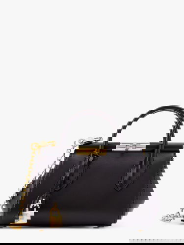 Дамска чанта Dolce & Gabbana Marlene Top Handle Bag Dolce & Gabbana Черно | BB7744A3G1980999, 0