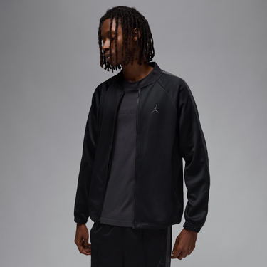 Яке бомбър Jordan Jordan Essentials Track Jacket Черно | HF9339-010, 1