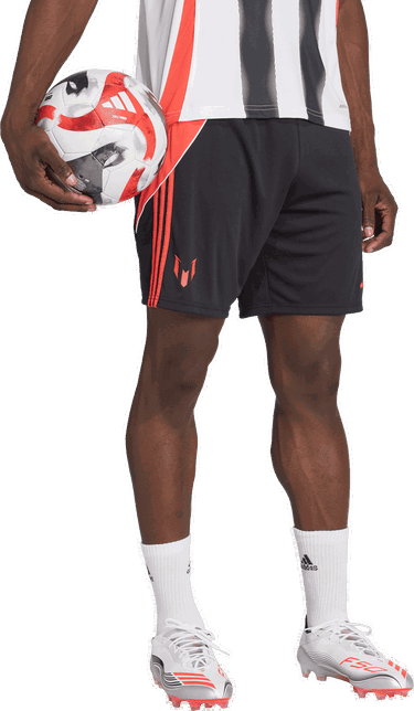 Къси панталони adidas Performance Messi Shorts Черно | JY9522, 2