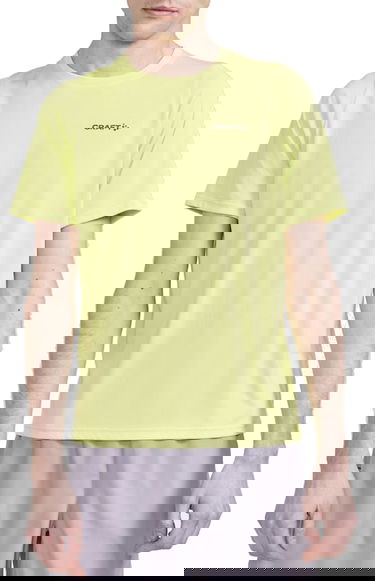 Тениска Craft Essence Жълто | 1913205-509000, 0