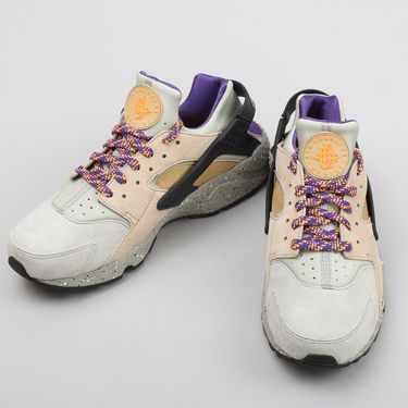 Кецове и обувки Nike Air Huarache Run Premium Бежово | 704830-200, 2