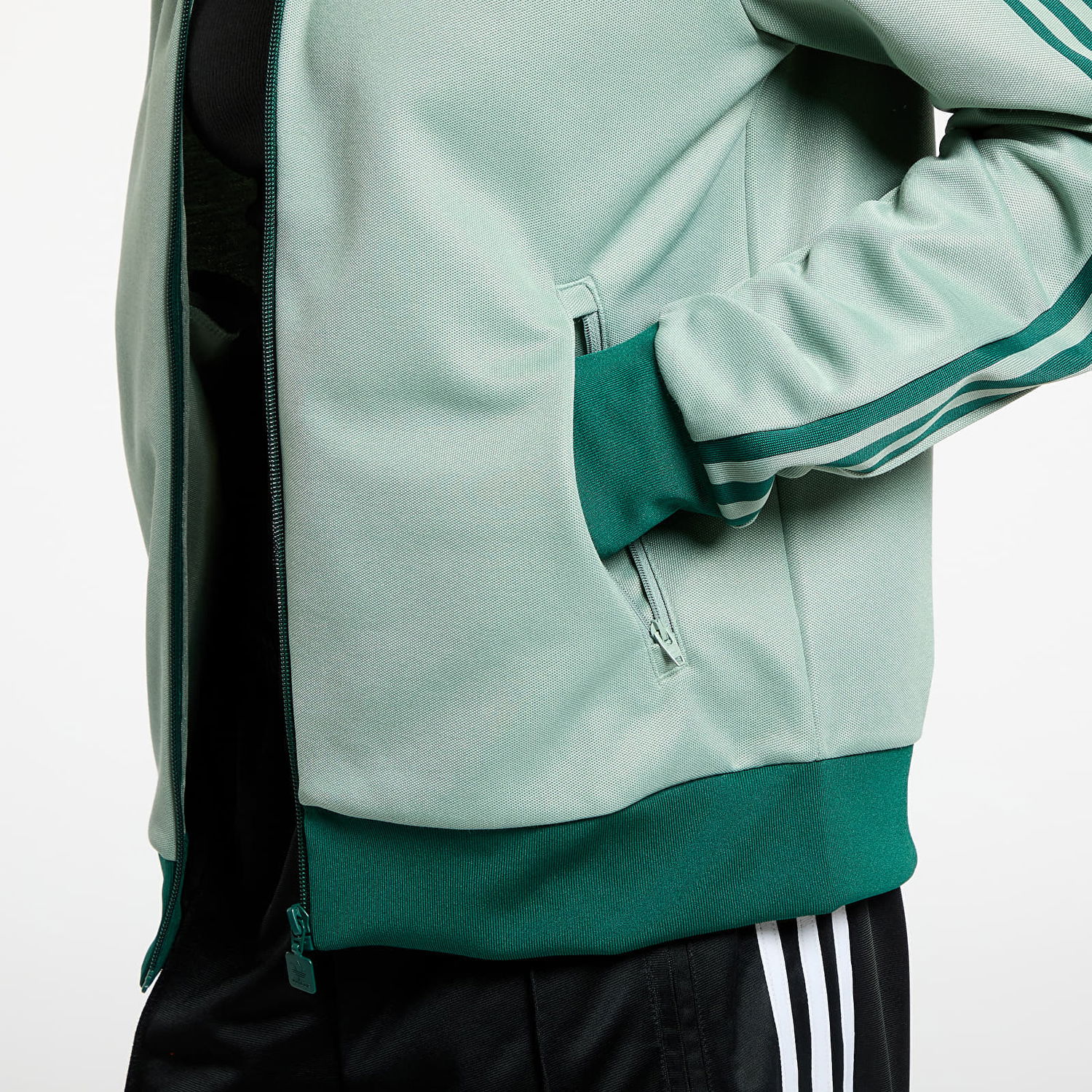 Комплект adidas Originals Adicolor Classic Track Top Зелено | JC5809, 1
