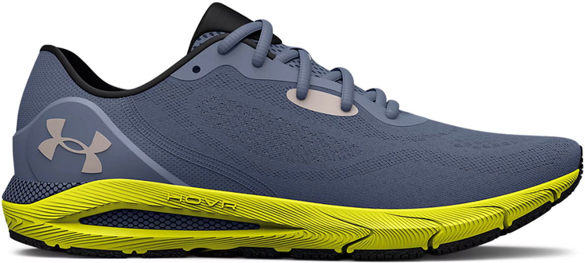 Кецове и обувки Under Armour HOVR Sonic 5 Сиво | 3024898-500, 0