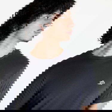 Тениска Lee Ss Patch Logo T-shirt Сиво | 112113584, 1