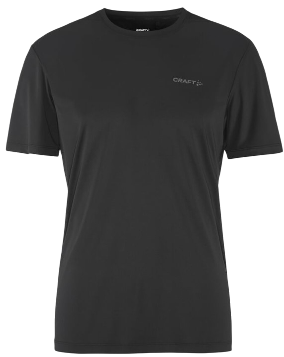 Тениска Craft Craft Core Essence Short Sleeve T-Shirt Черно | 1915287-999000, 0