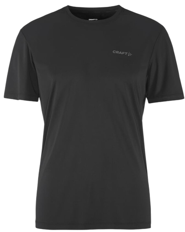 Тениска Craft Craft Core Essence Short Sleeve T-Shirt Черно | 1915287-999000, 0