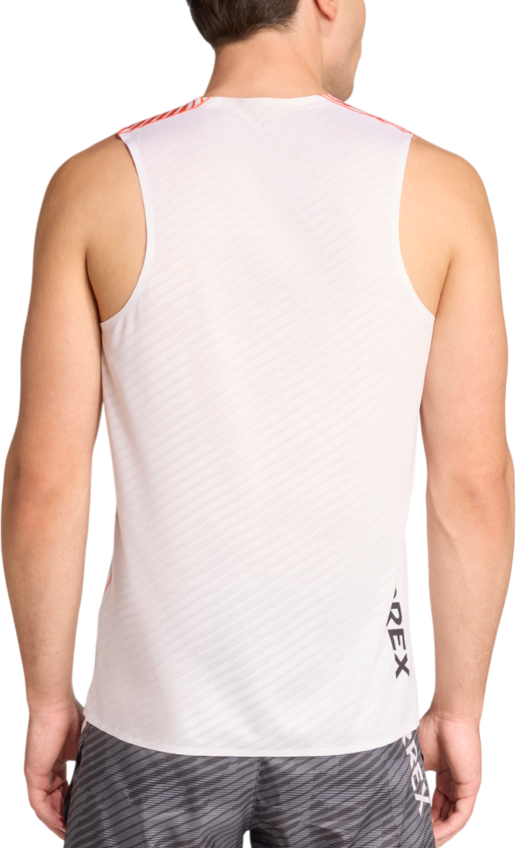 Потник adidas Performance Terrex Techrock Pro Tank Top Бяло | jx2831, 1