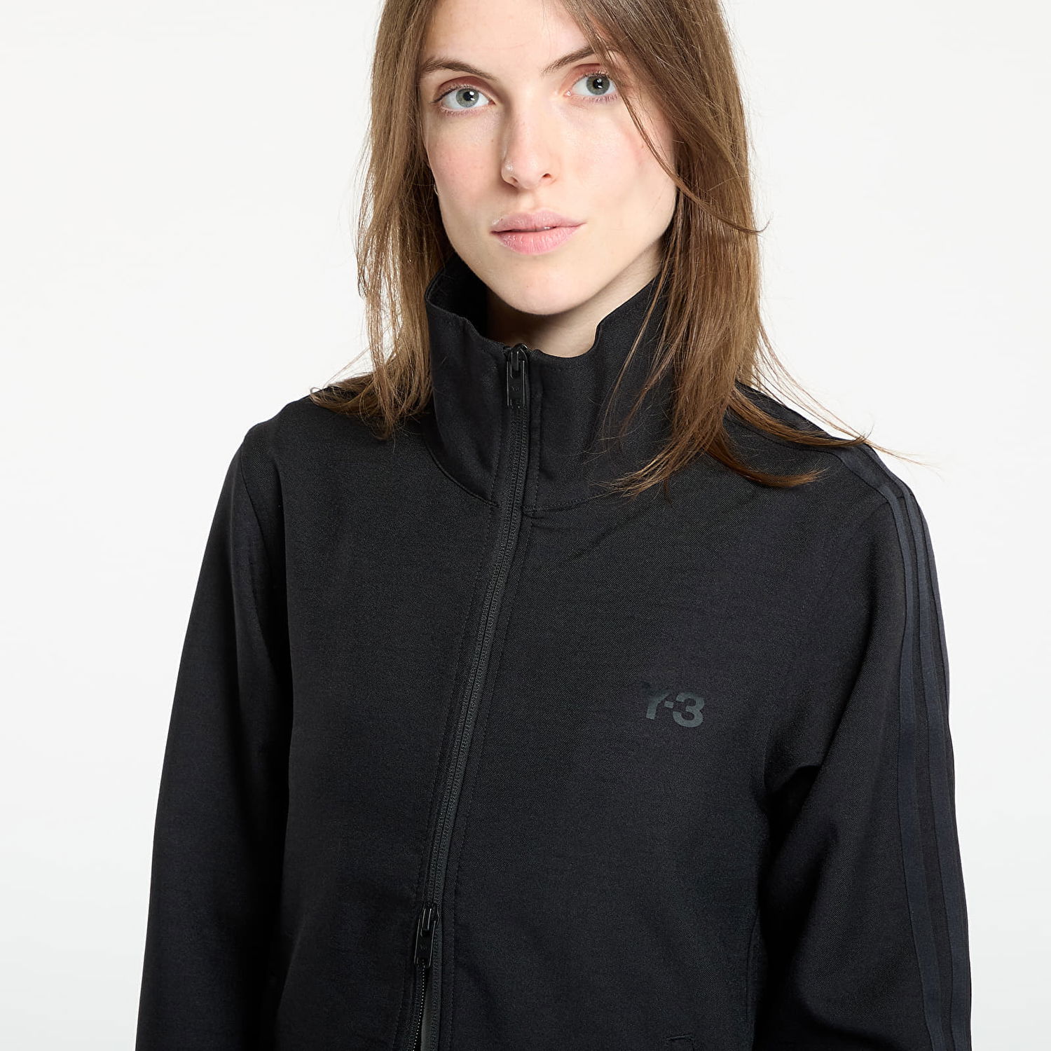 Яке Y-3 Y-3 3S Tracktop Jacket Черно | JV6773, 1