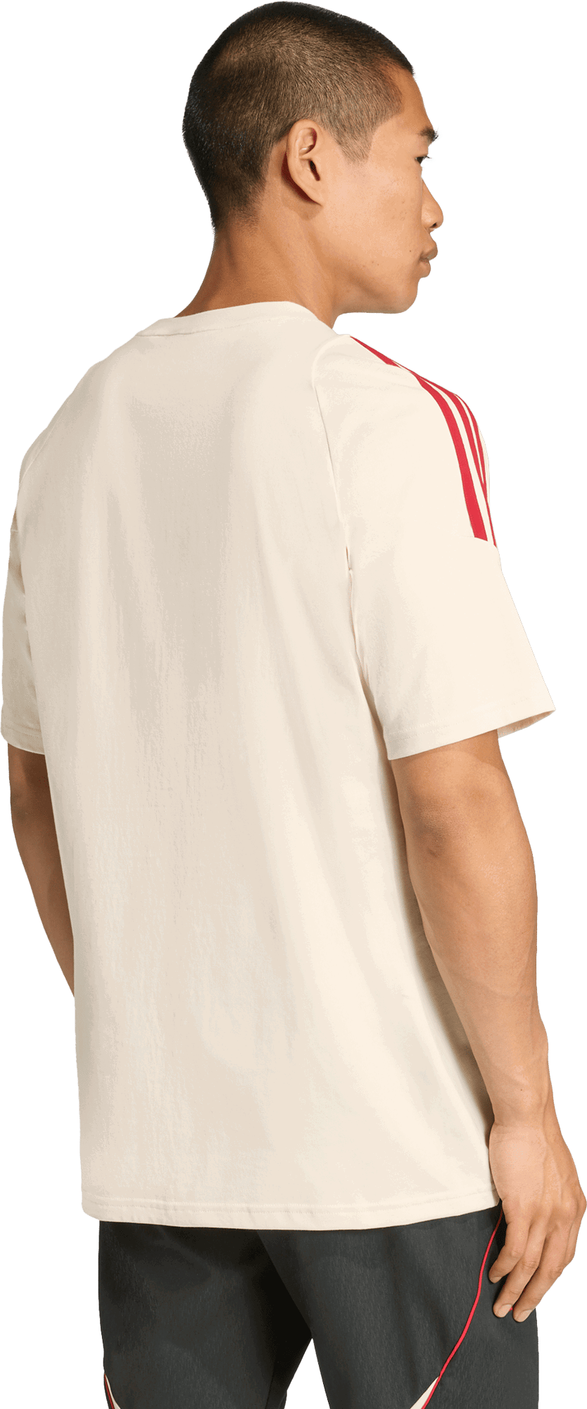 Тениска adidas Originals Liverpool FC Tiro Cotton Tee Бежово | jv6577, 1