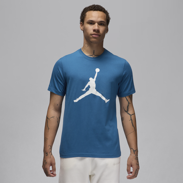 Тениска Jordan Jordan Jumpman Синьо | CJ0921-457, 1