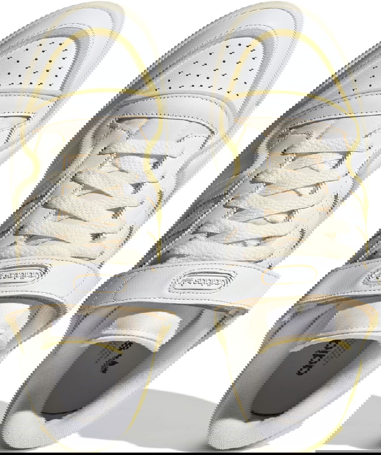 Кецове и обувки adidas Originals Originals FORUM 84 LOW Бяло | hq4392-4, 1