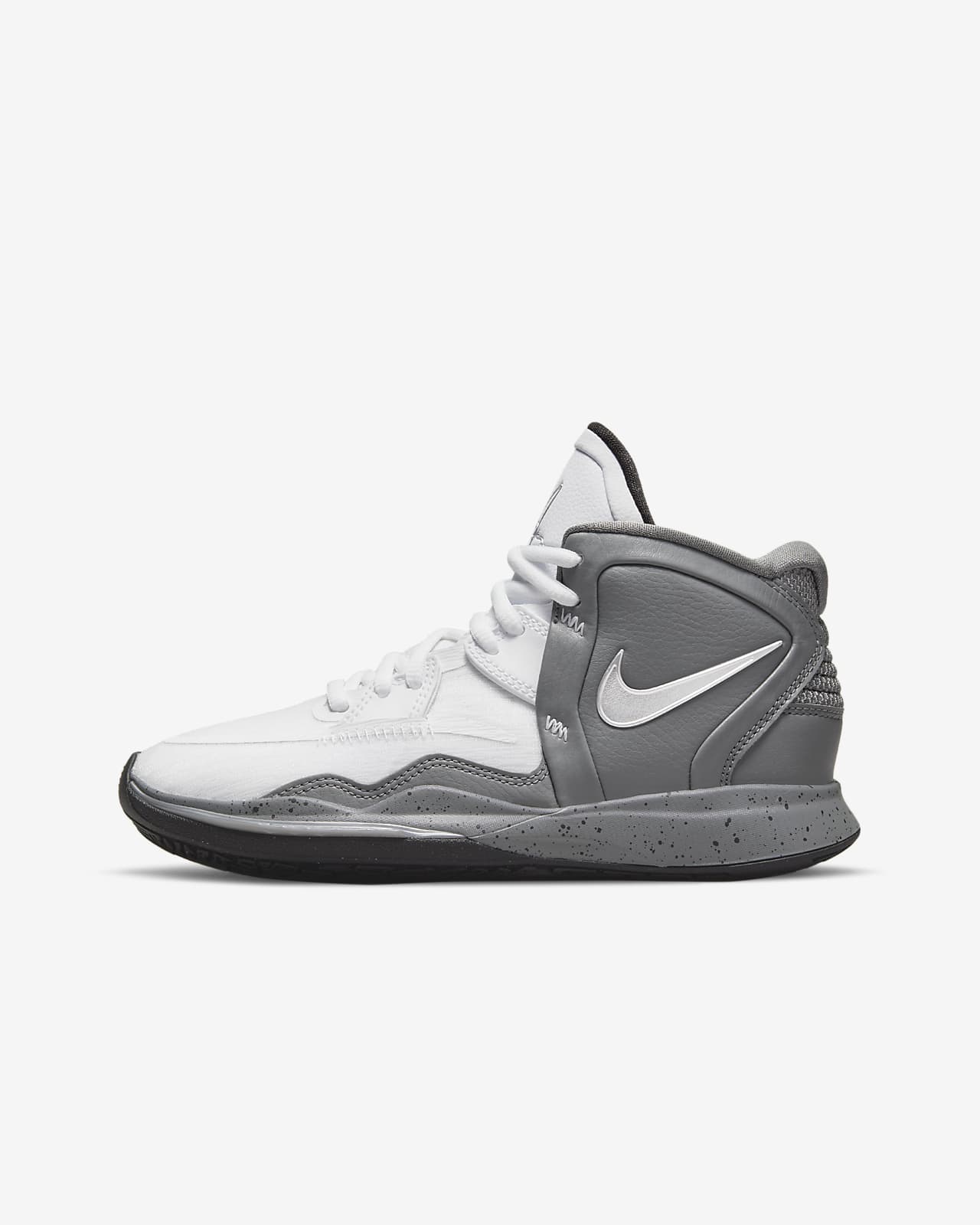 Кецове и обувки Nike Kyrie Infinity SE GS Сиво | DD0335 108, 0