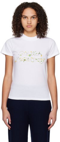 Stella McCartney Dandelion Graphic T-Shirt