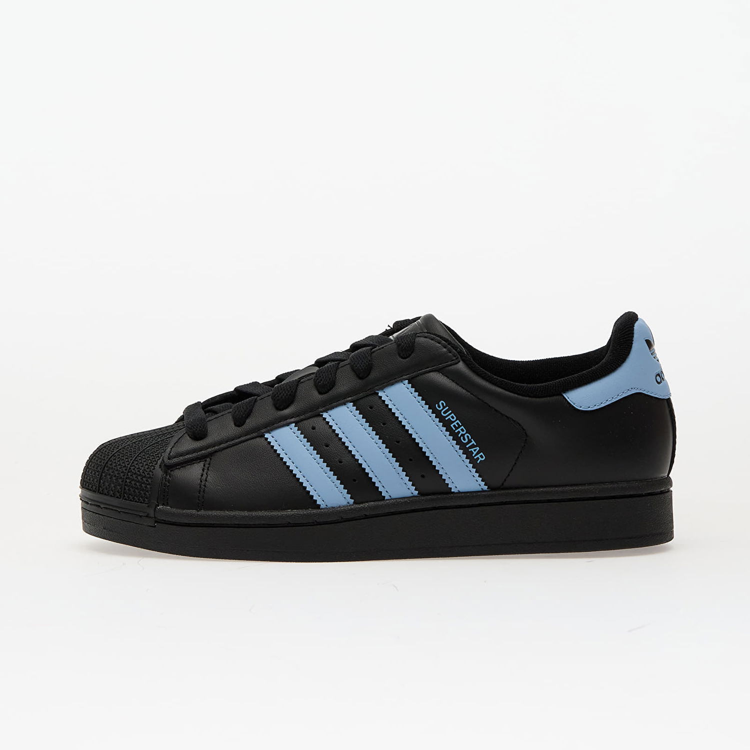 Кецове и обувки adidas Originals Superstar II Черно | JS1338, 0