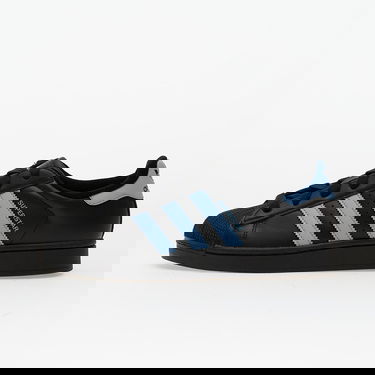 Кецове и обувки adidas Originals Superstar II Черно | JS1338, 0
